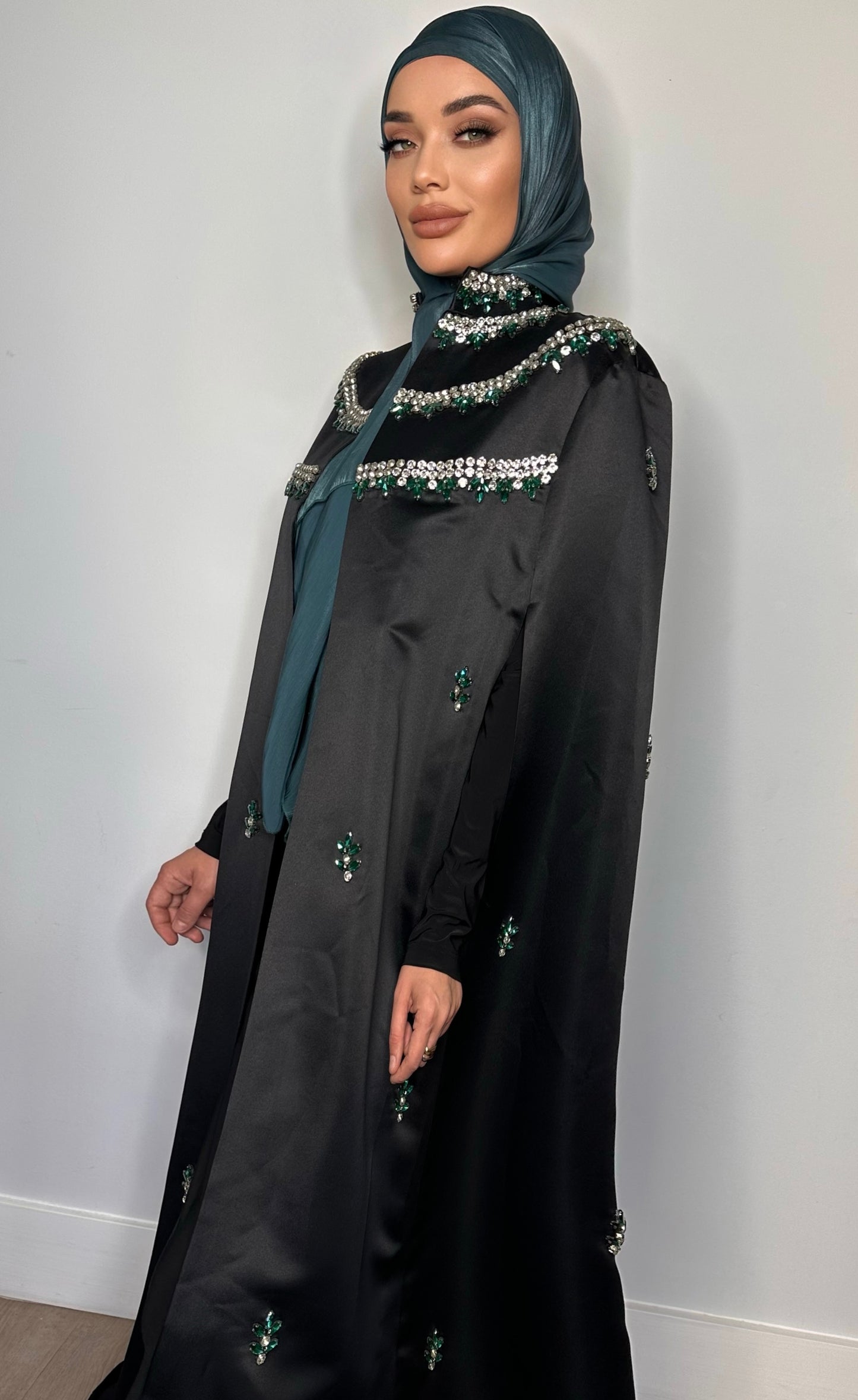 Exclusive arabic abaya from limited collection