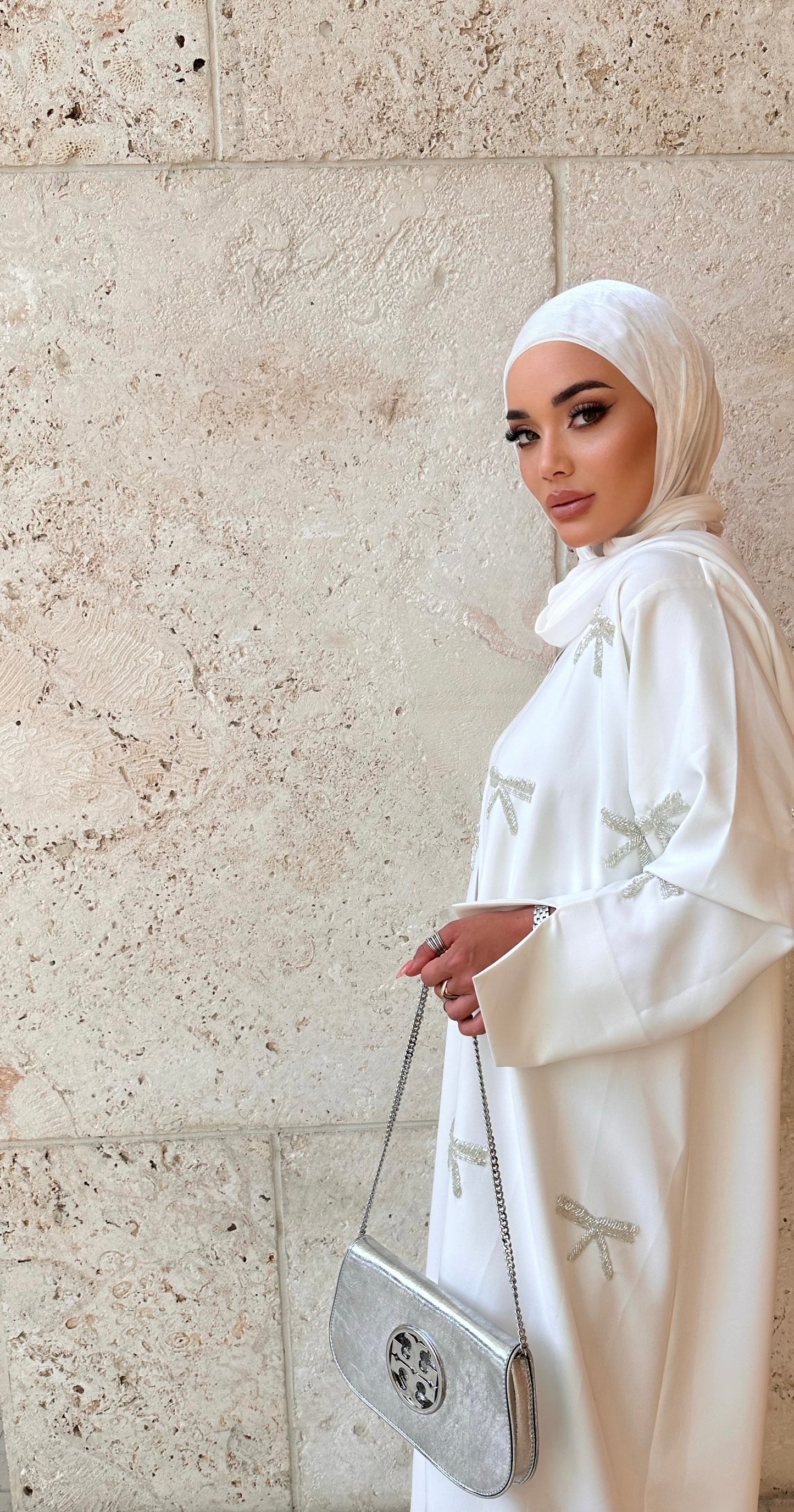 Exclusive Arabic abaya
