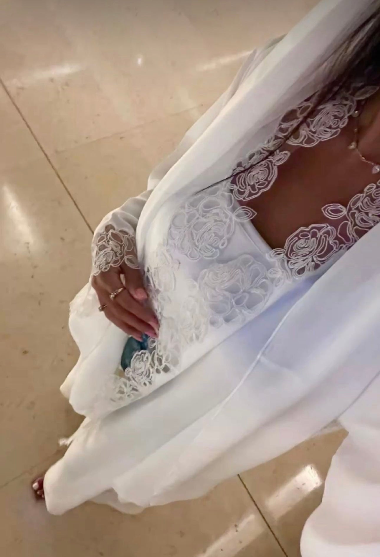 Exclusive arabic abaya