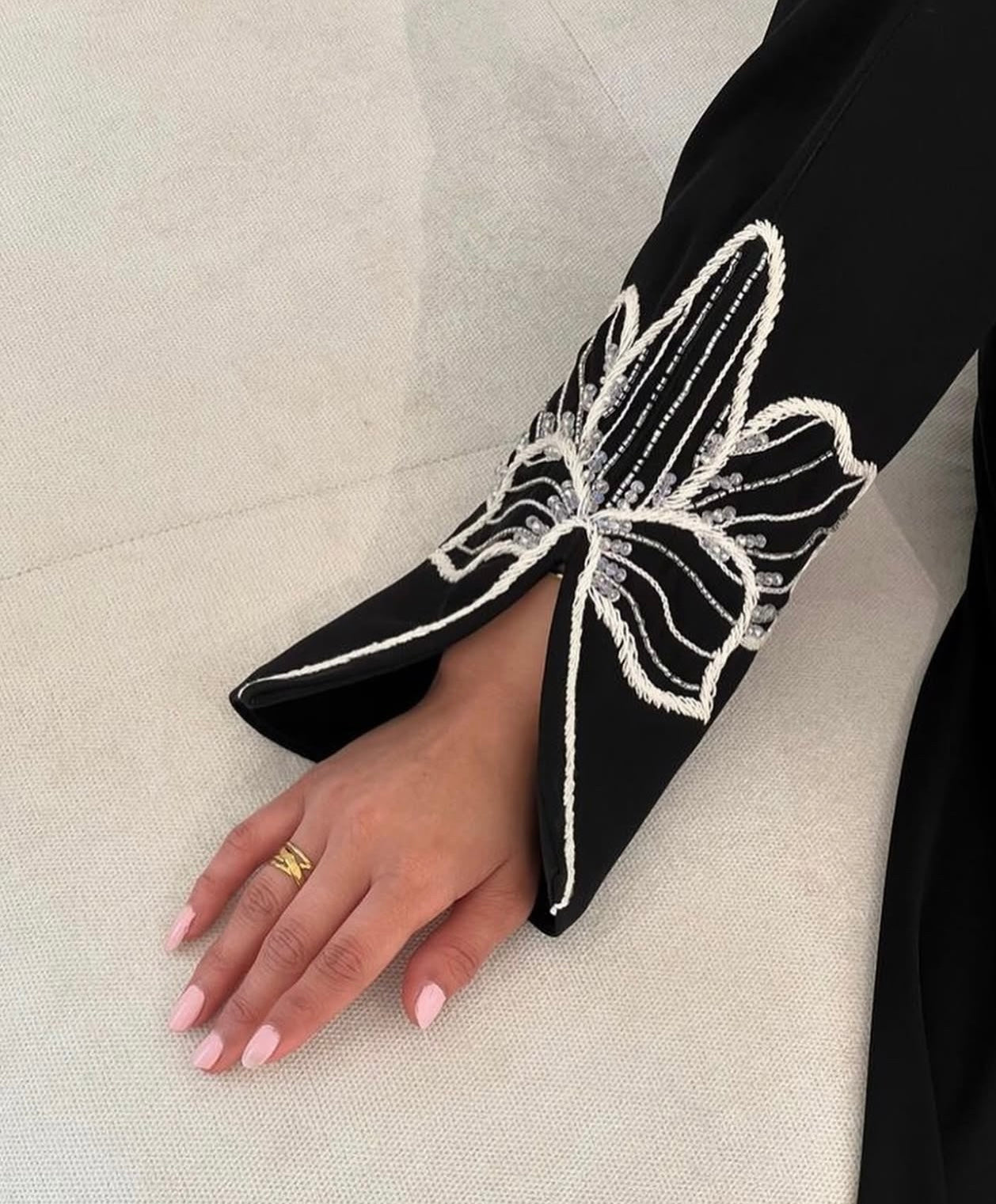Exclusive arabic abaya