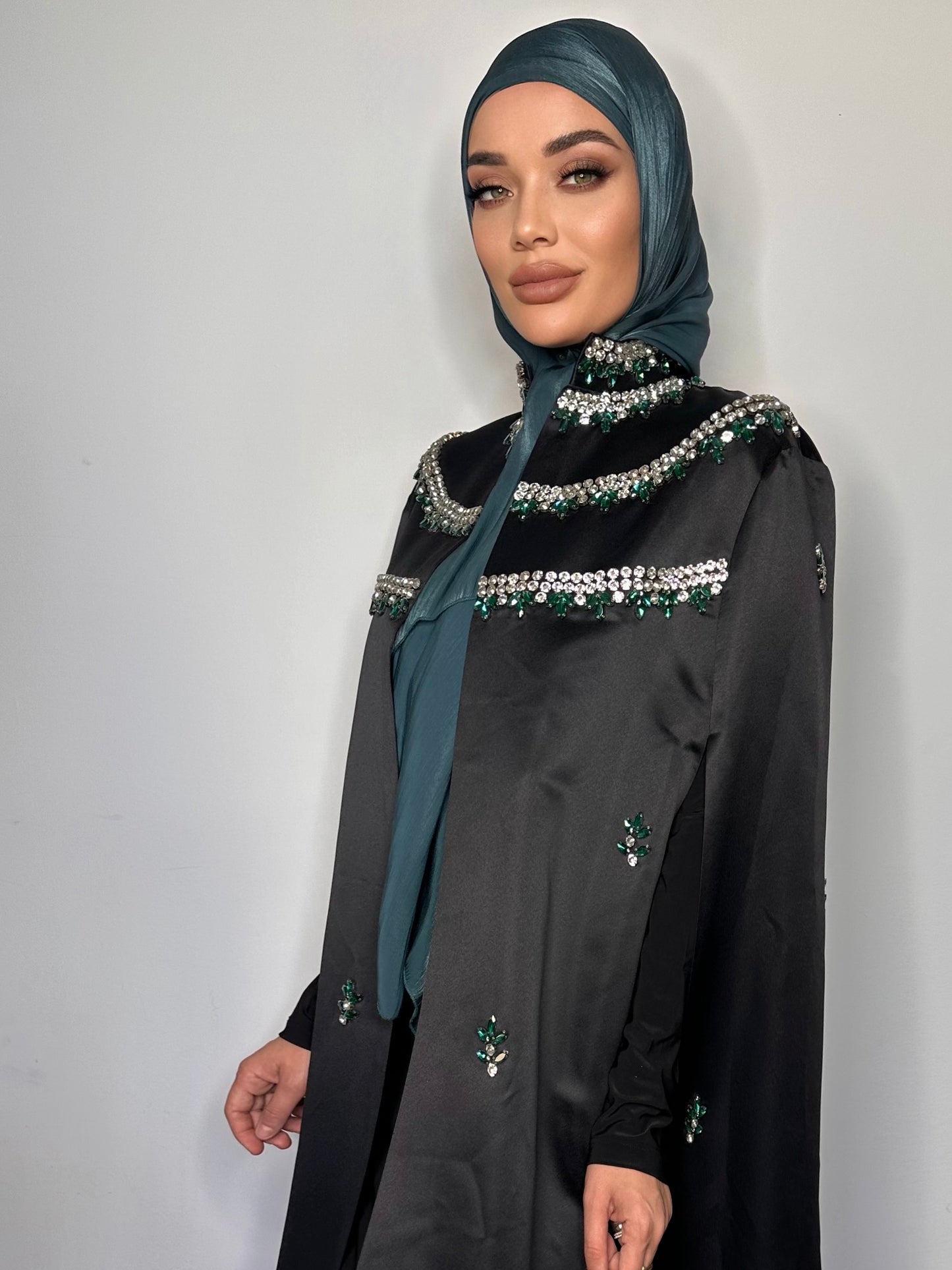 Exclusive arabic abaya from limited collection