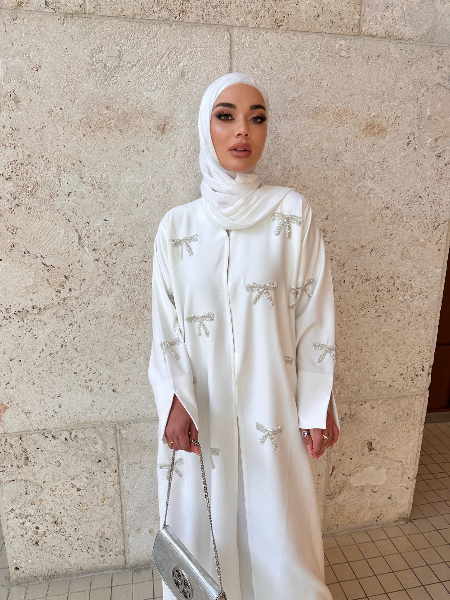 Exclusive Arabic abaya