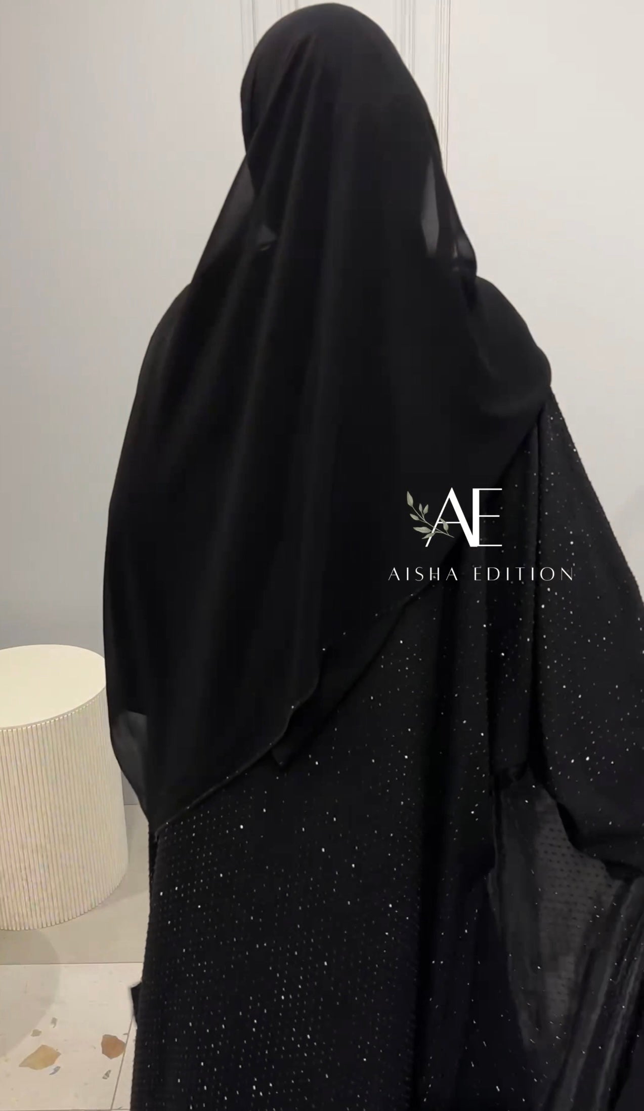 Exclusive arabic abaya