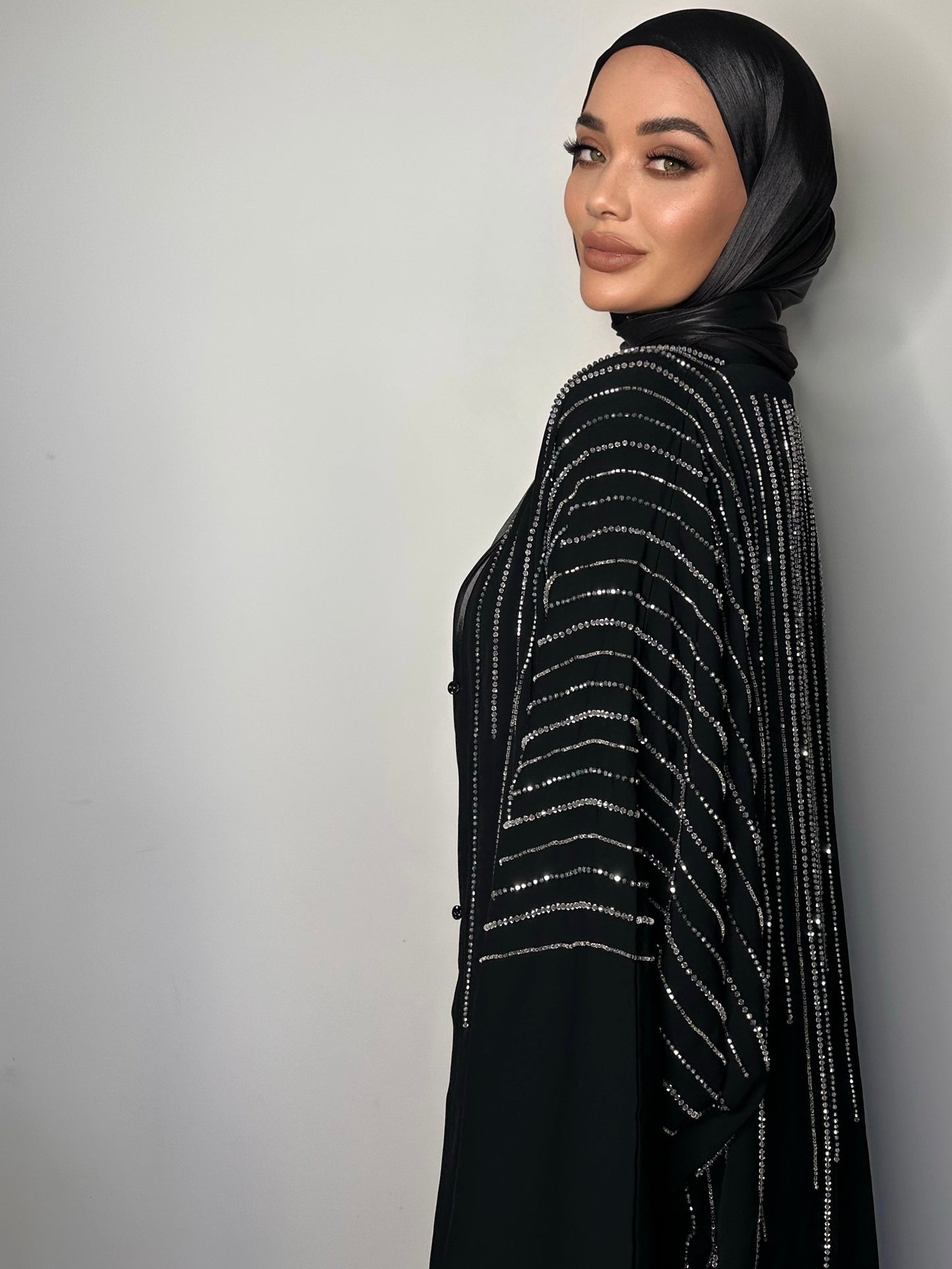 Exclusive arabic abaya