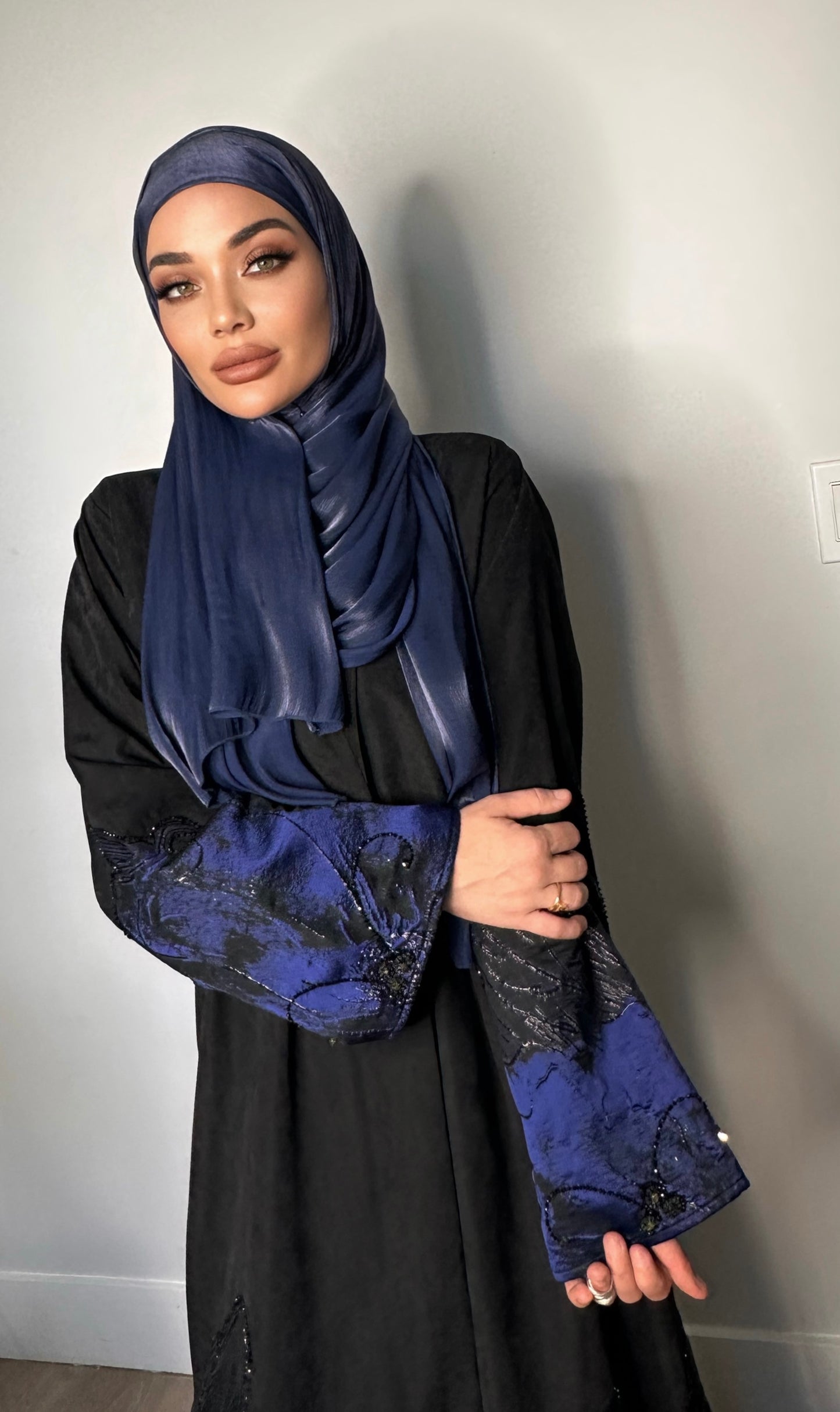 Exclusive arabic abaya