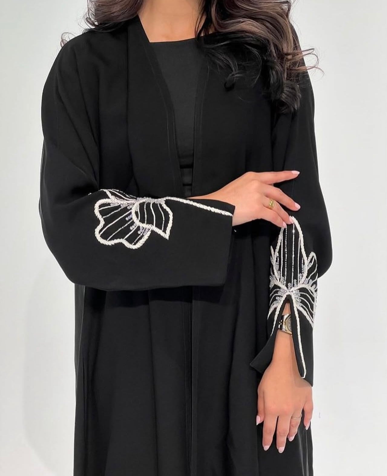 Exclusive arabic abaya