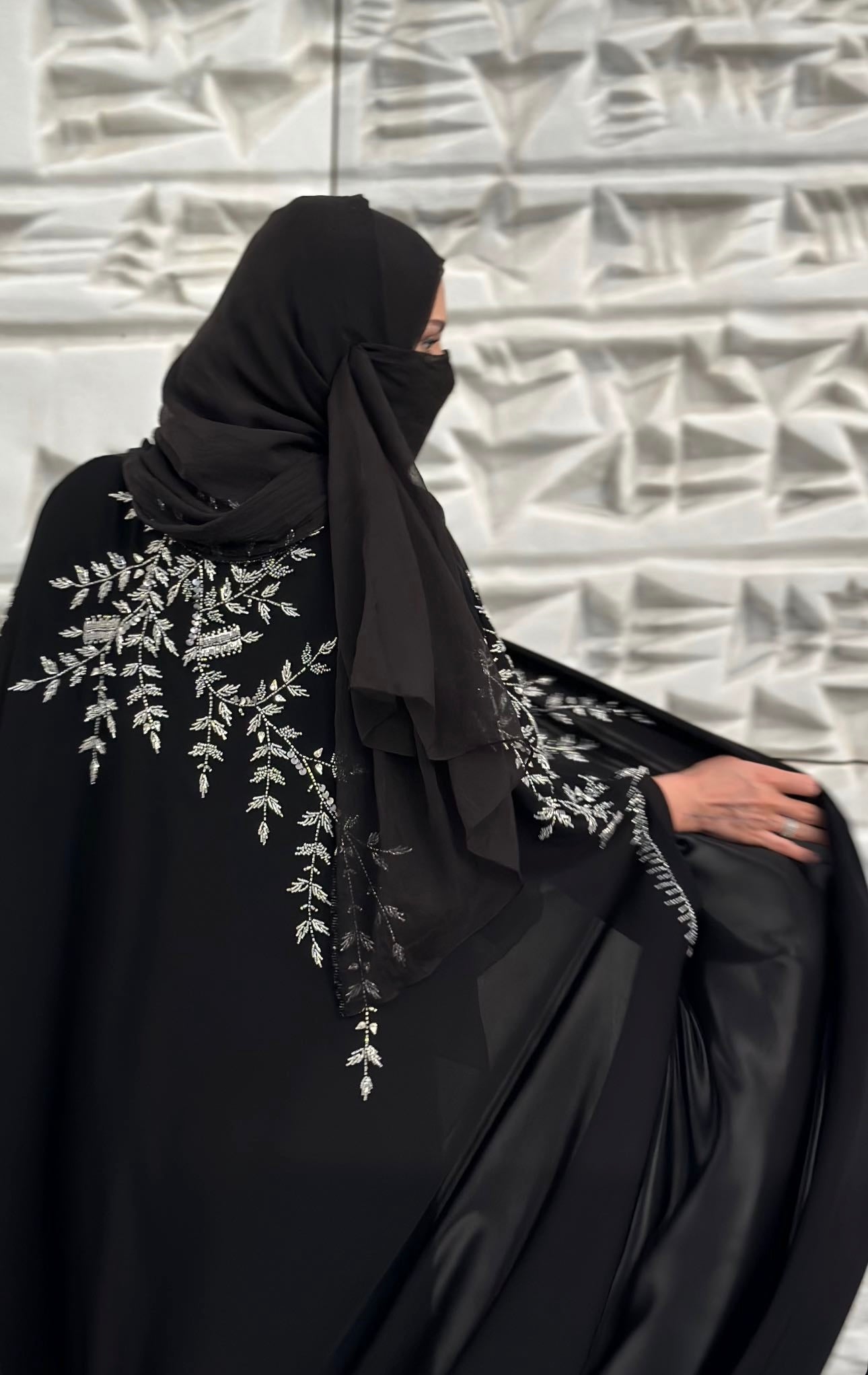 Exclusive arabic abaya from limited collection