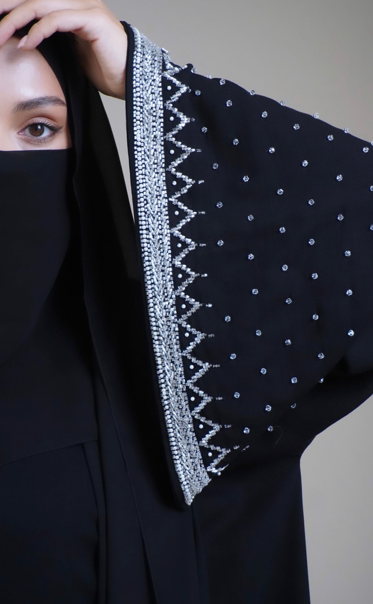 Exclusive arabic abaya