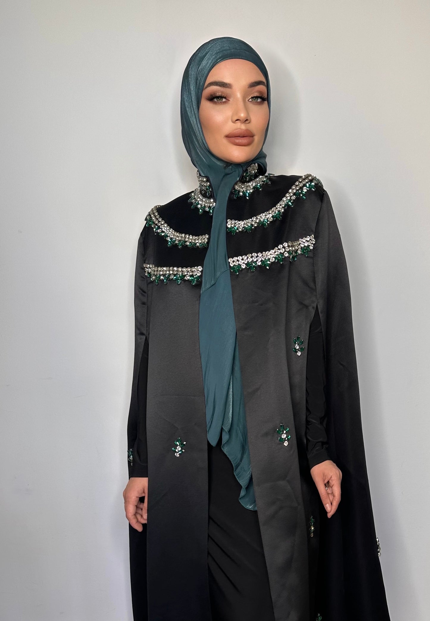 Exclusive arabic abaya from limited collection