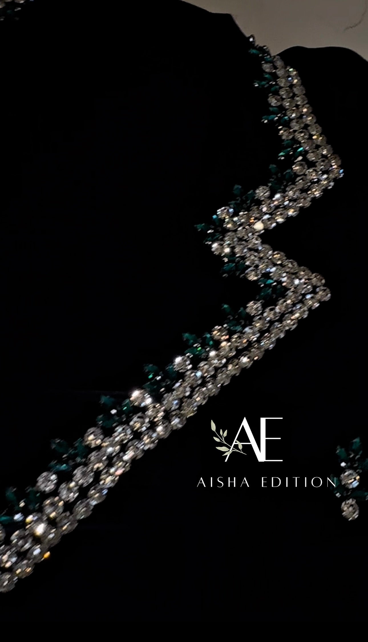 Exclusive arabic abaya from limited collection