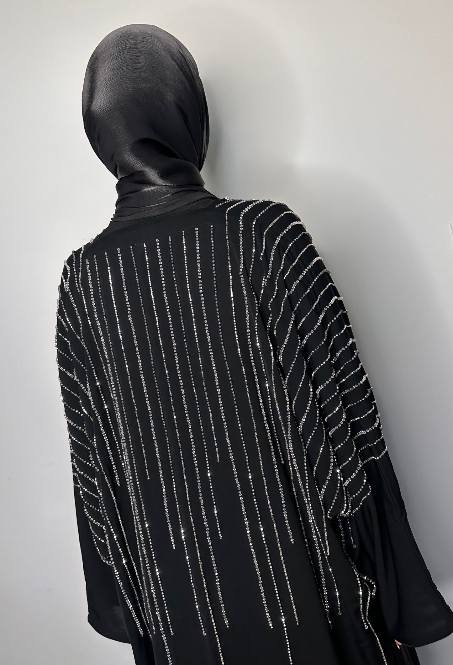 Exclusive arabic abaya
