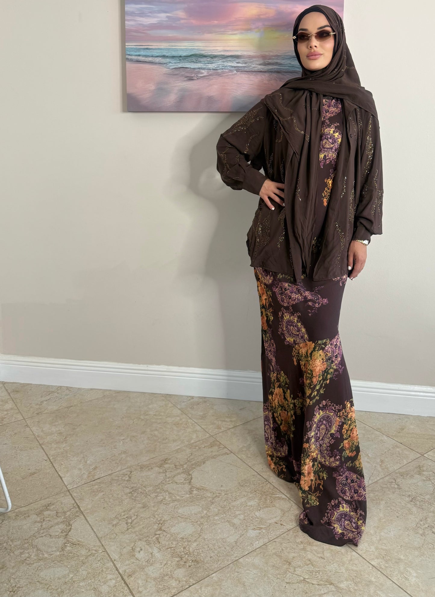 Luxurious and comfortable set