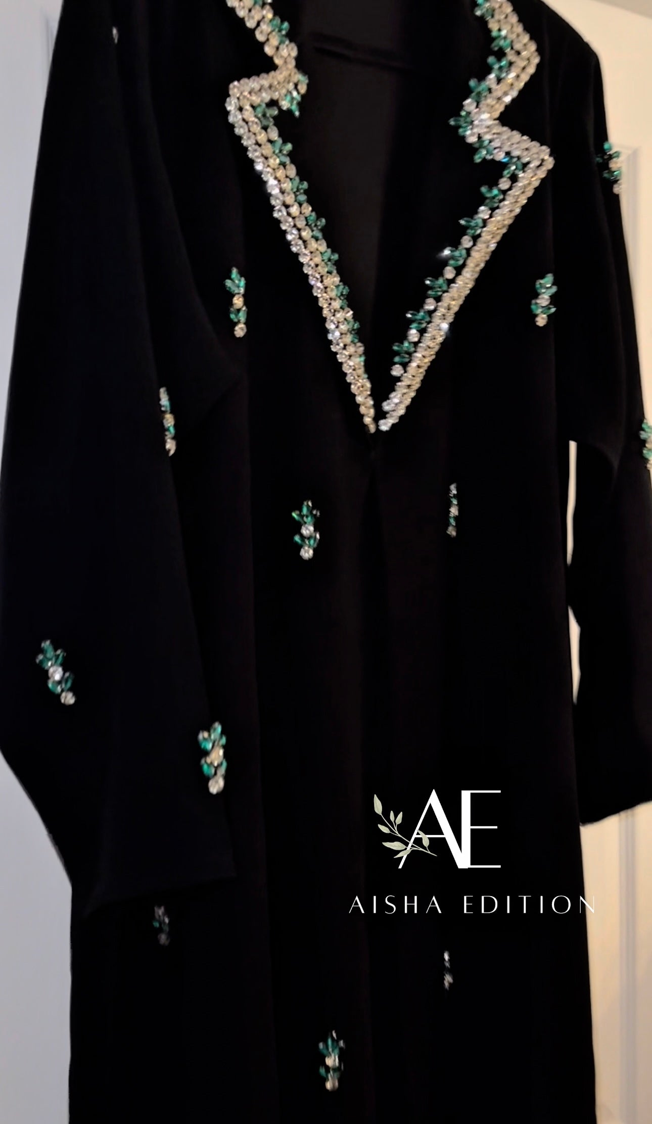 Exclusive arabic abaya from limited collection