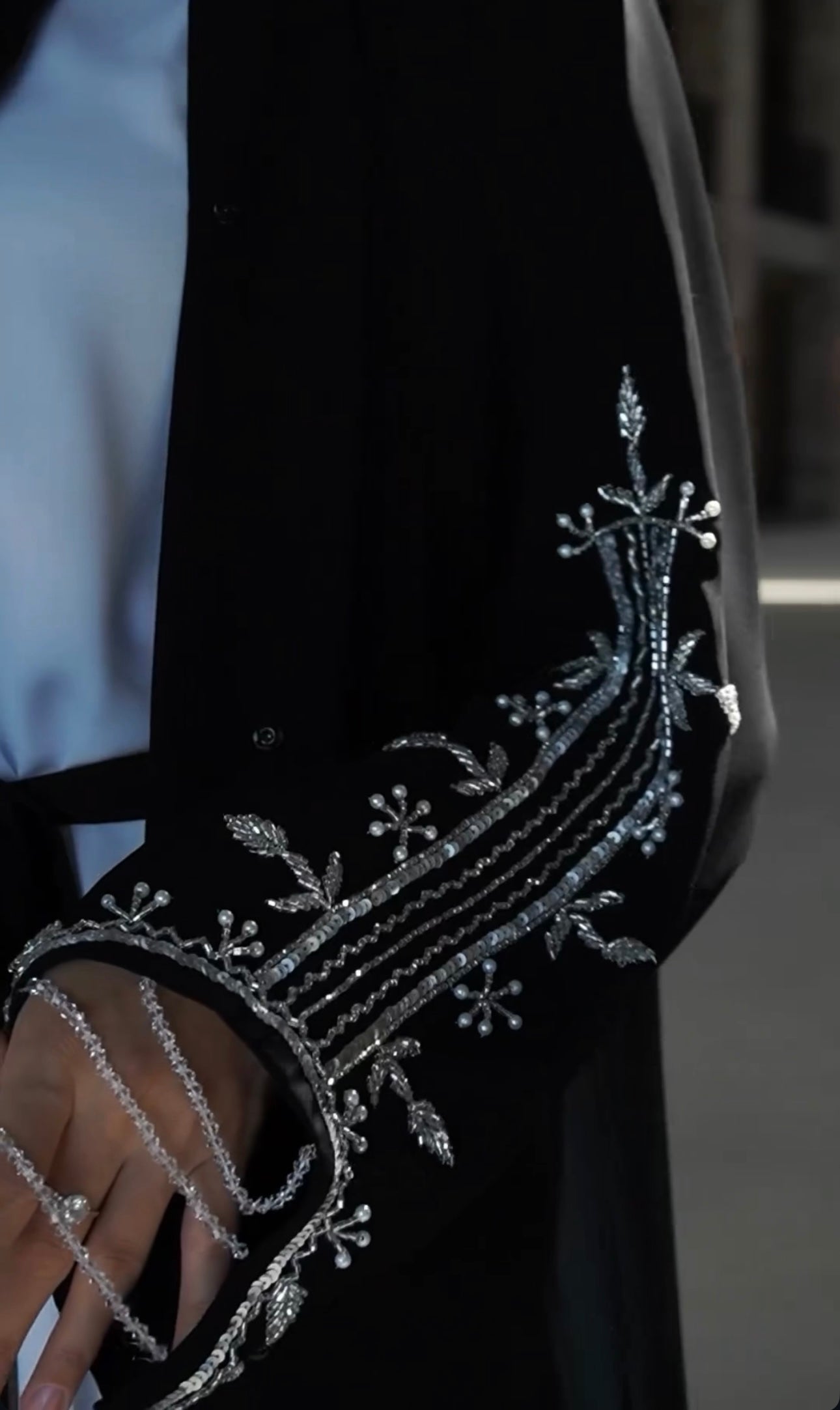 Exclusive arabic abaya