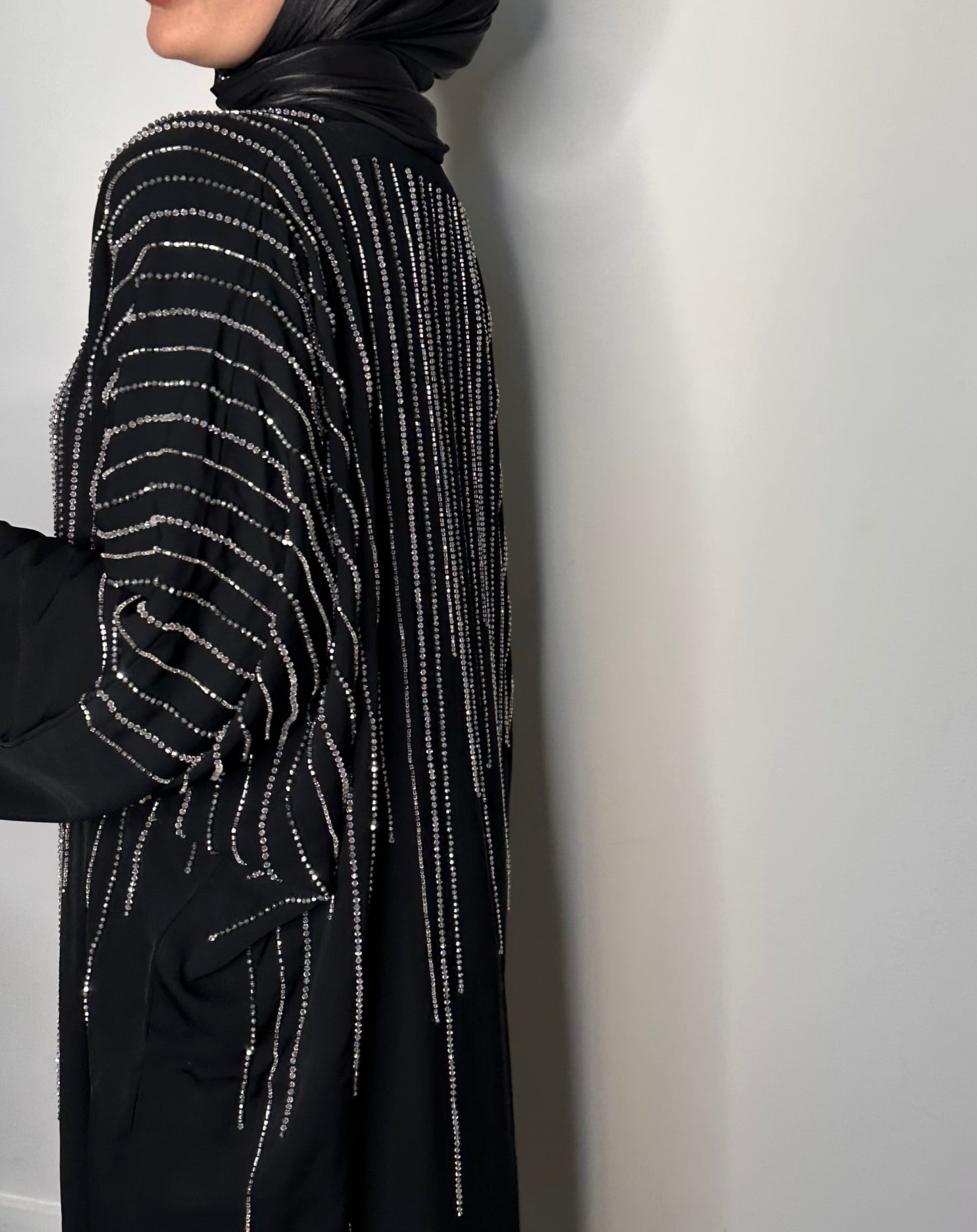 Exclusive arabic abaya