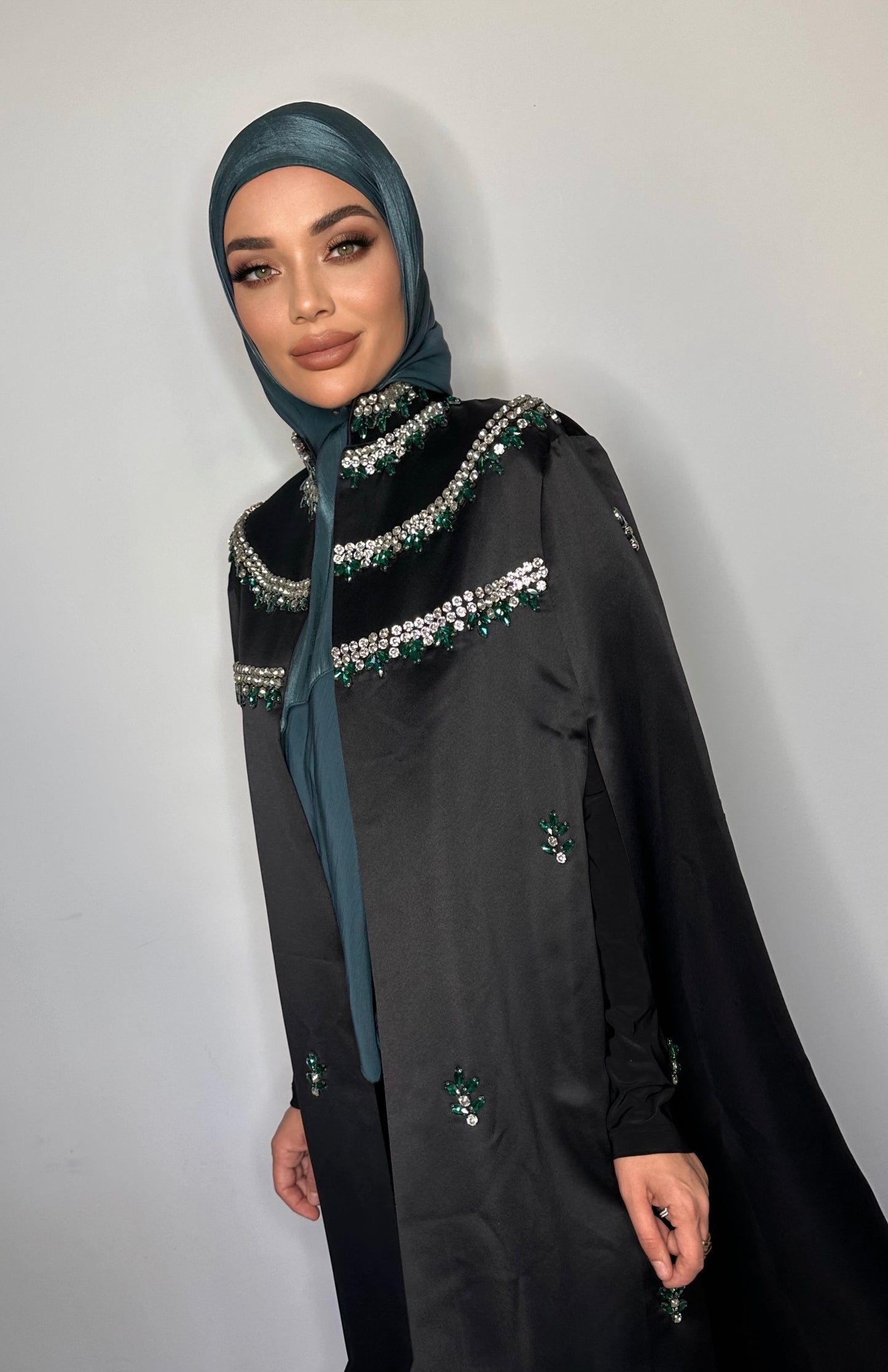 Exclusive arabic abaya from limited collection