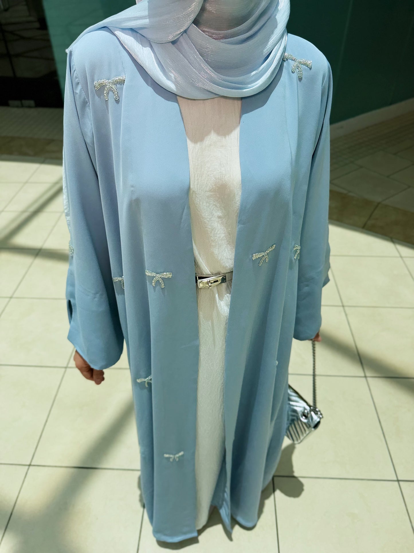 Exclusive Arabic abaya