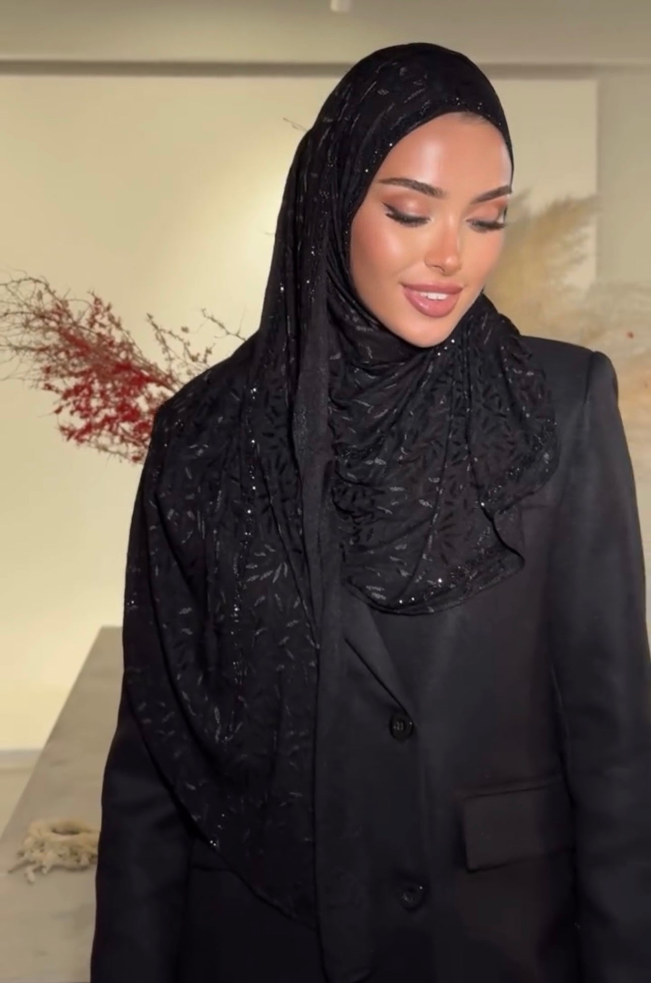 Premium quality ready-made hijabs from the UAE