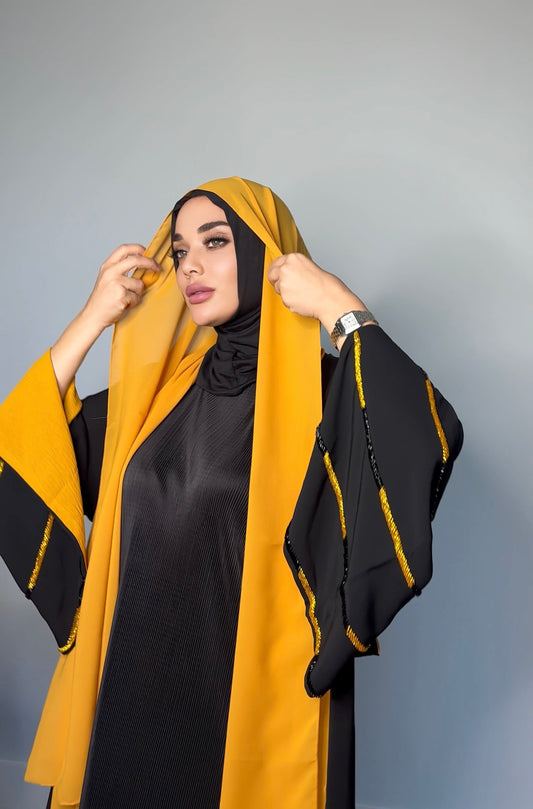 Exclusive arabic abaya