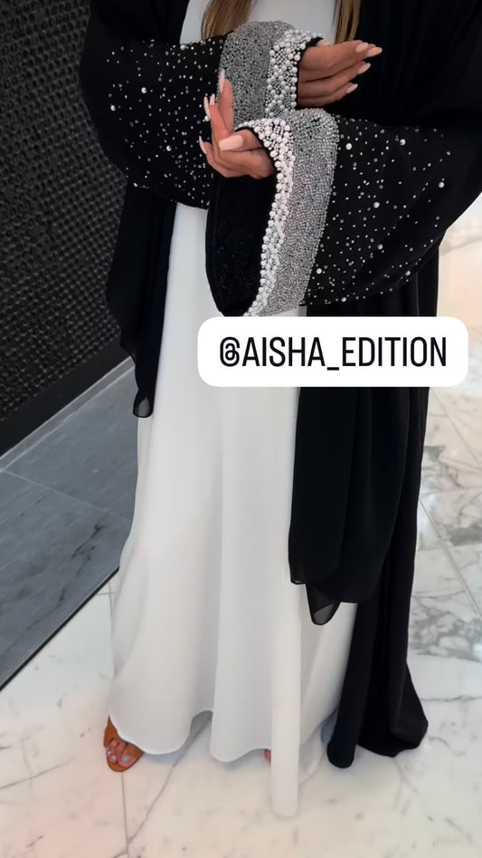 Exclusive arabic abaya (pre-order)