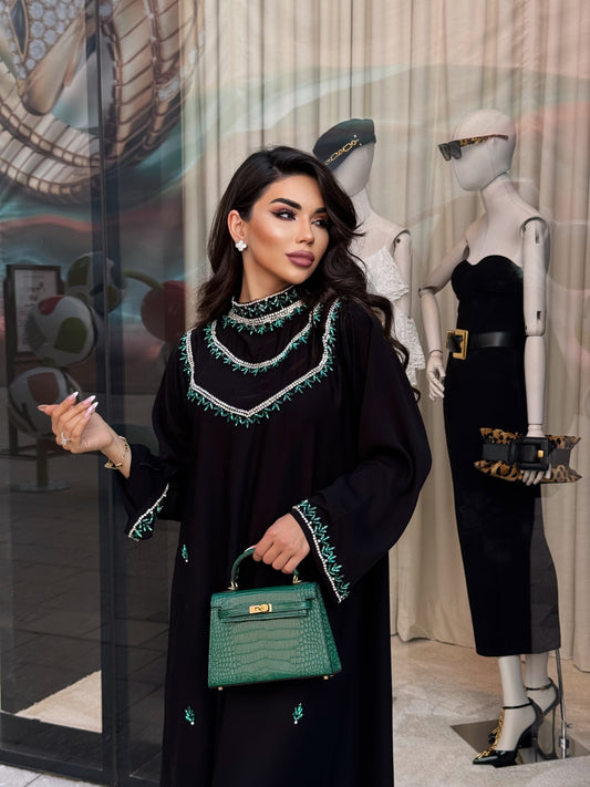 Exclusive arabic abaya from limited collection
