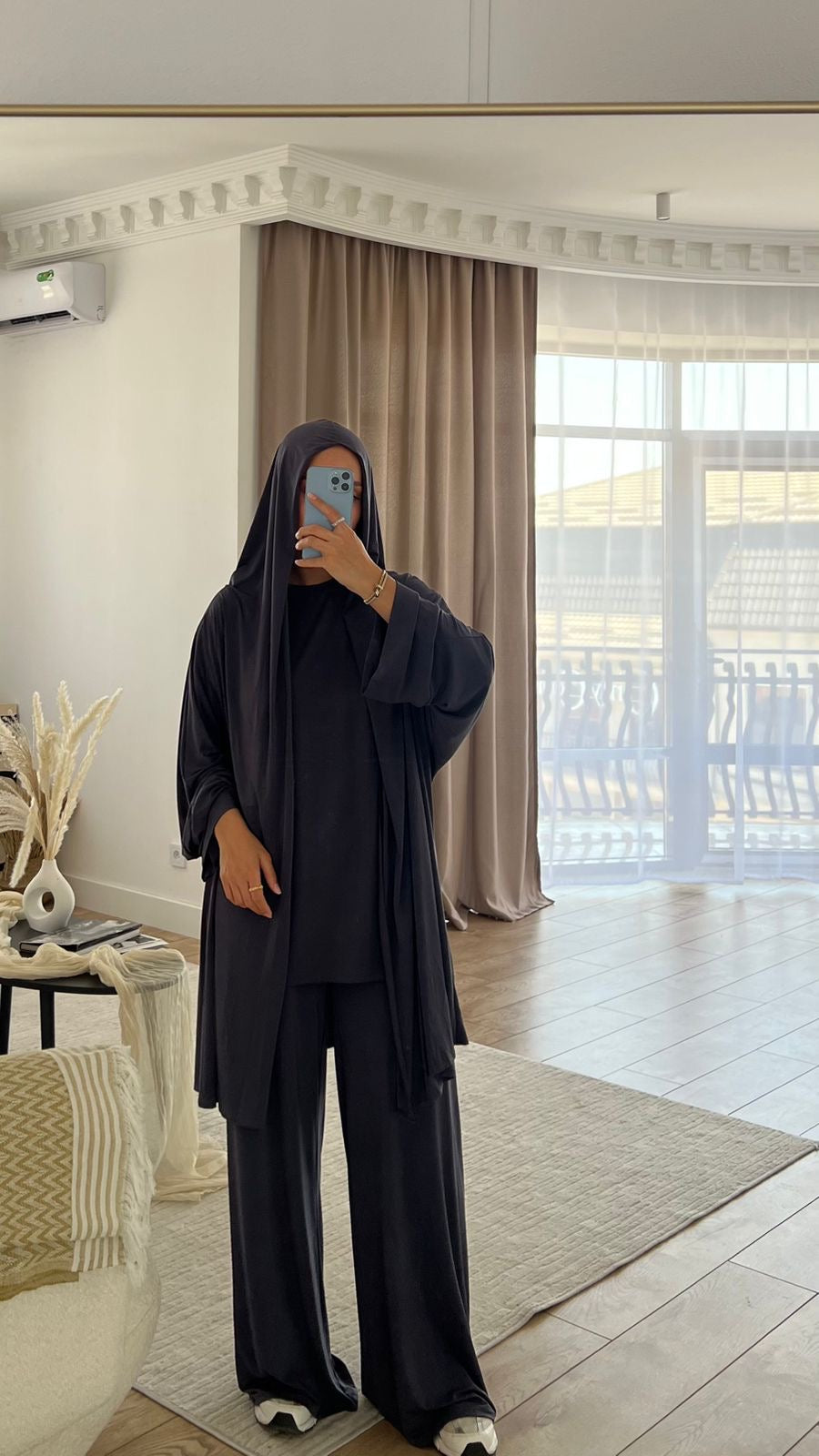 Casual 3-pieces set