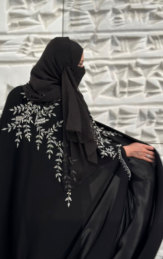 Exclusive arabic abaya from limited collection