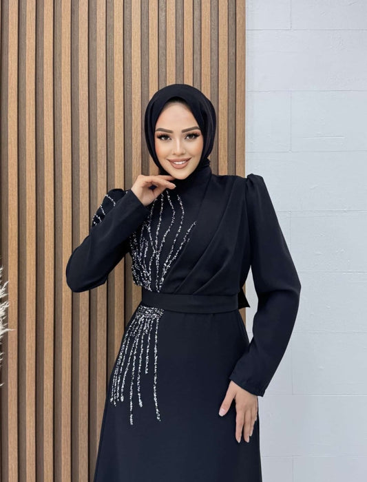 LIMITED COLLECTION OF EVENING DRESSES AISHA EDITION LIMITED COLLECTION OF EVENING DRESSES AISHA EDITION