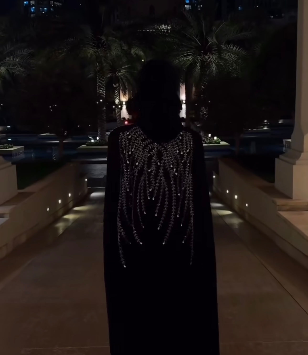 Exclusive arabic abaya from limited collection(pre-order)