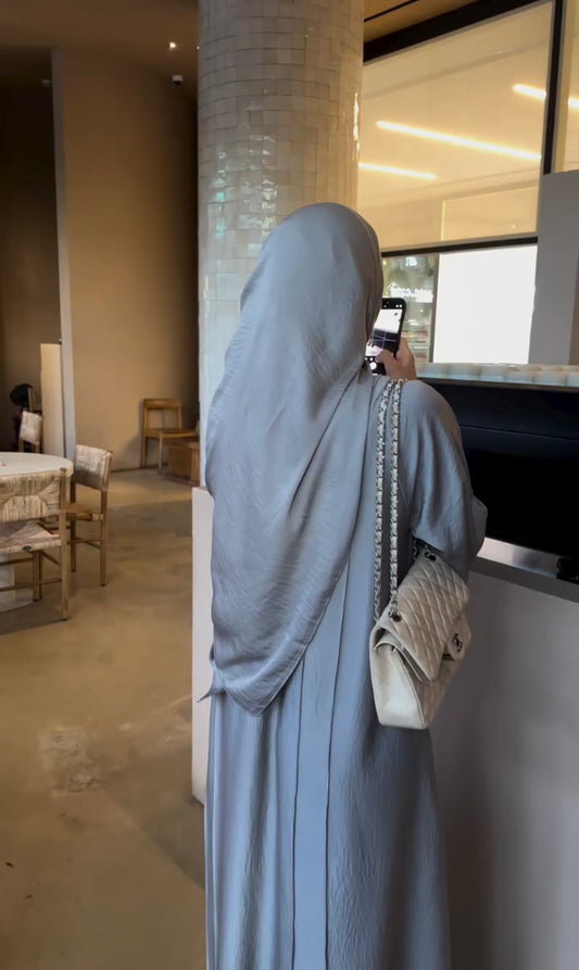Stylish abaya set