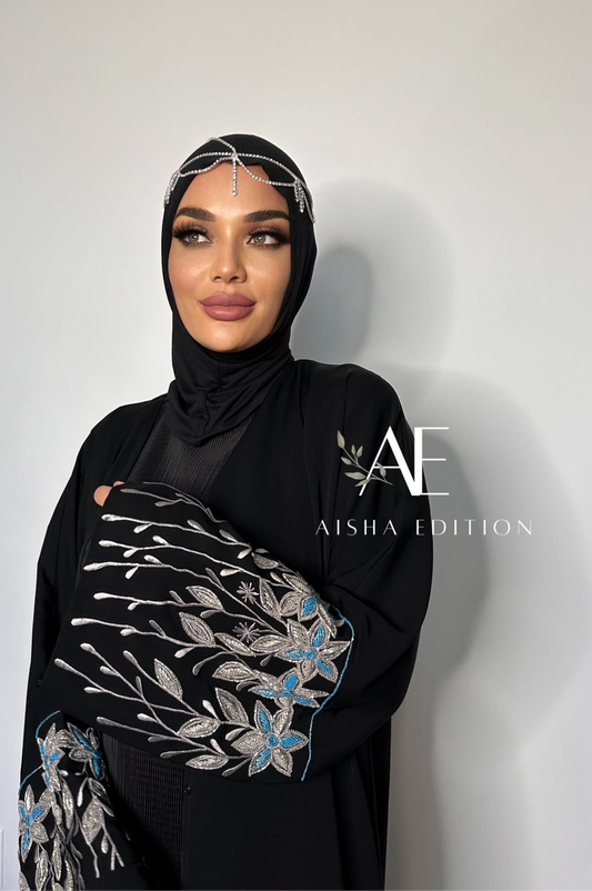 Exclusive arabic abaya