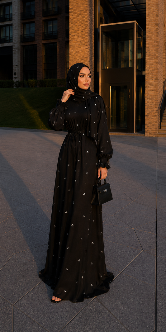 The One Black Dress