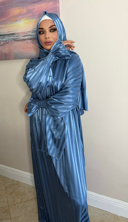Prayer dress with scarf