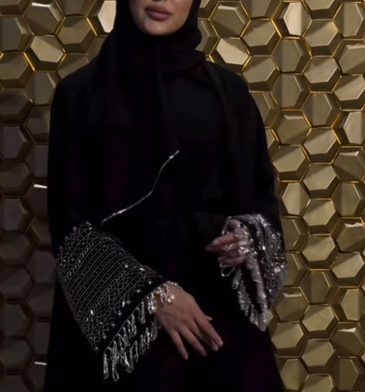 Exclusive arabic abaya