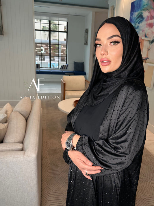 Exclusive arabic abaya