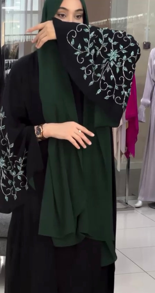 Exclusive arabic abaya