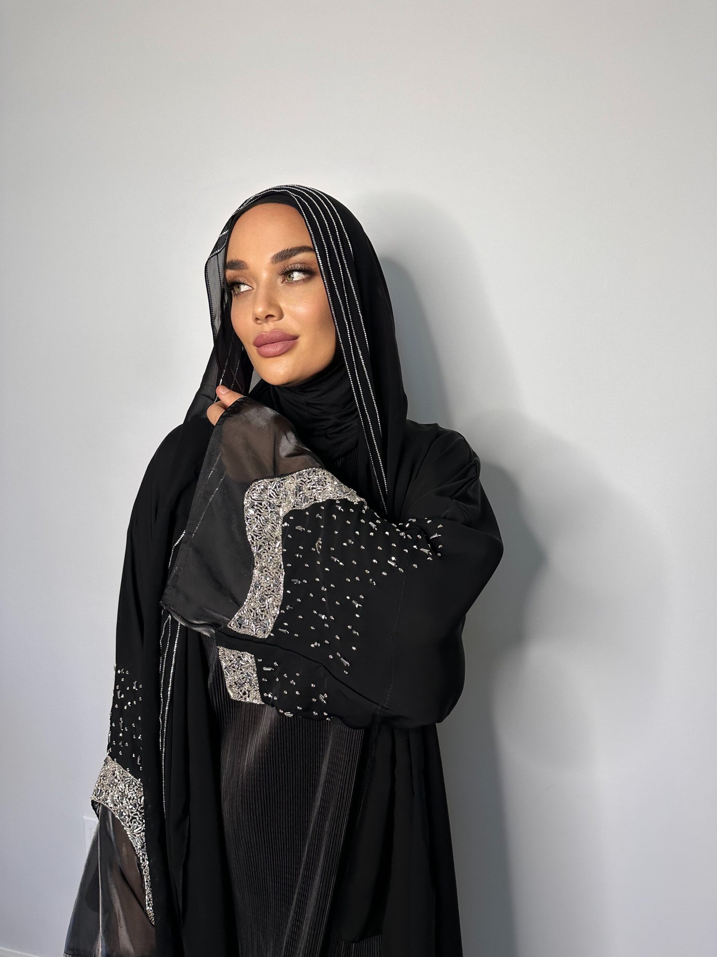 Exclusive arabic abaya