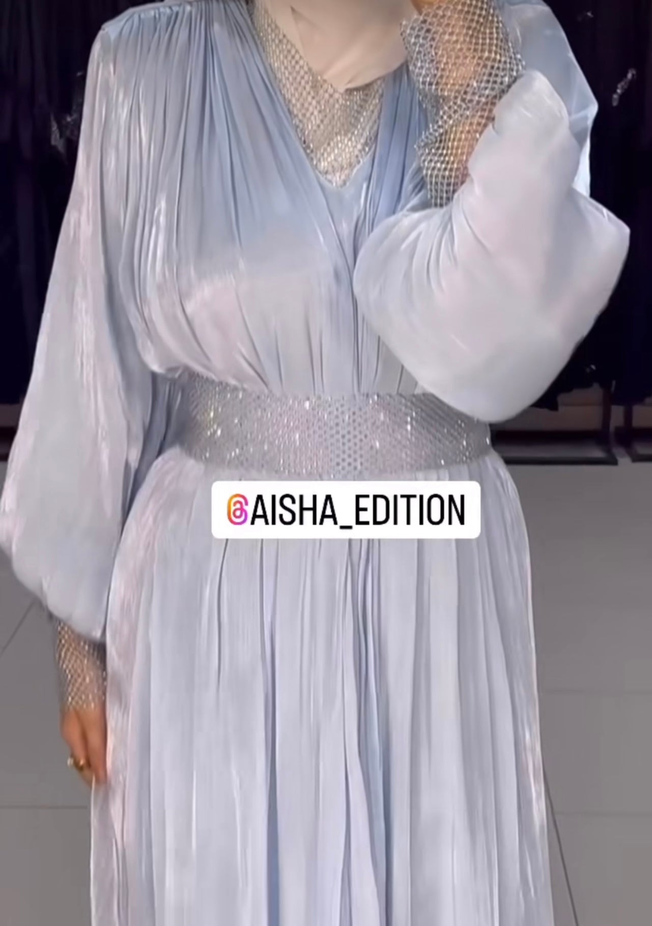 Exclusive arabic abaya