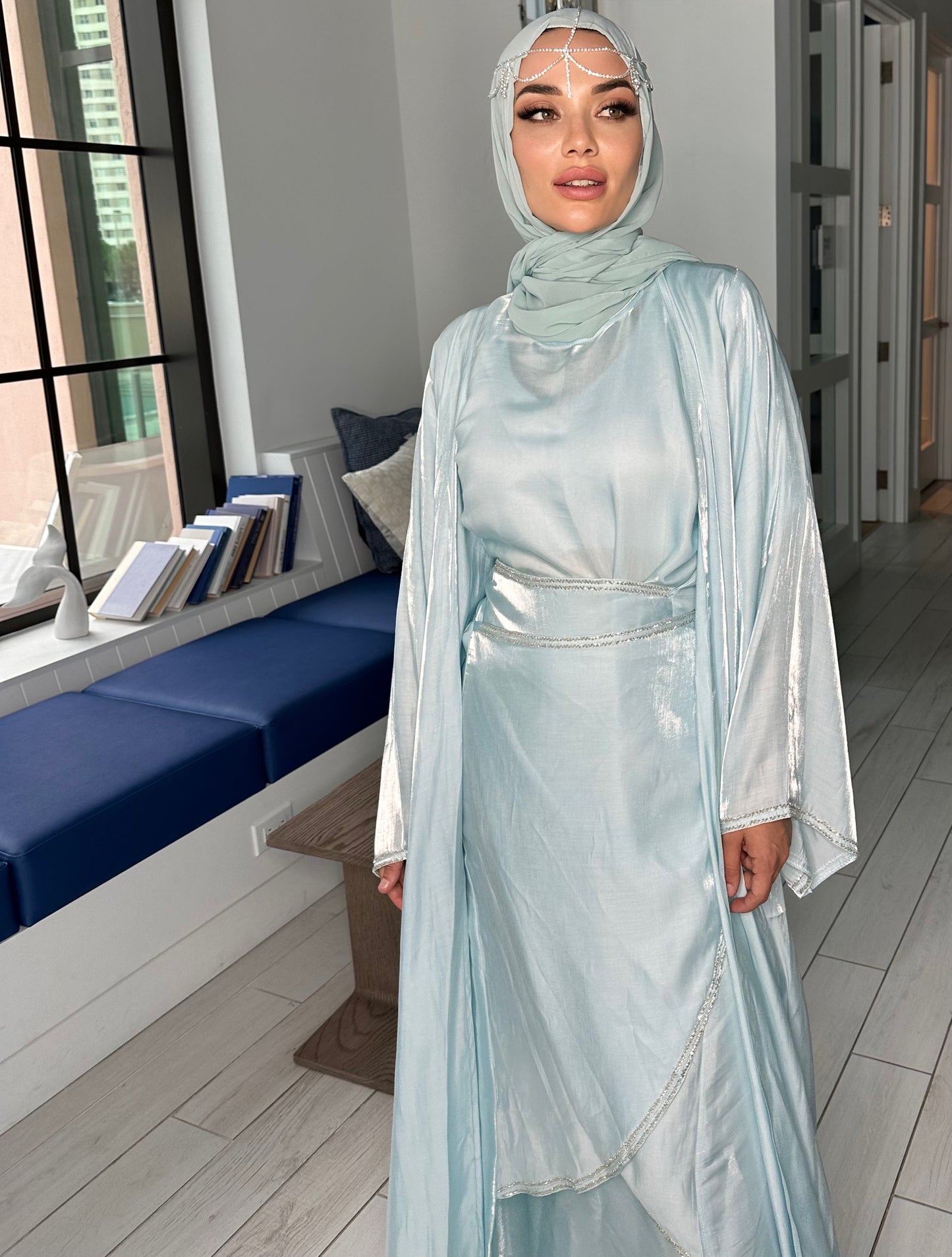 Exclusive arabic abaya