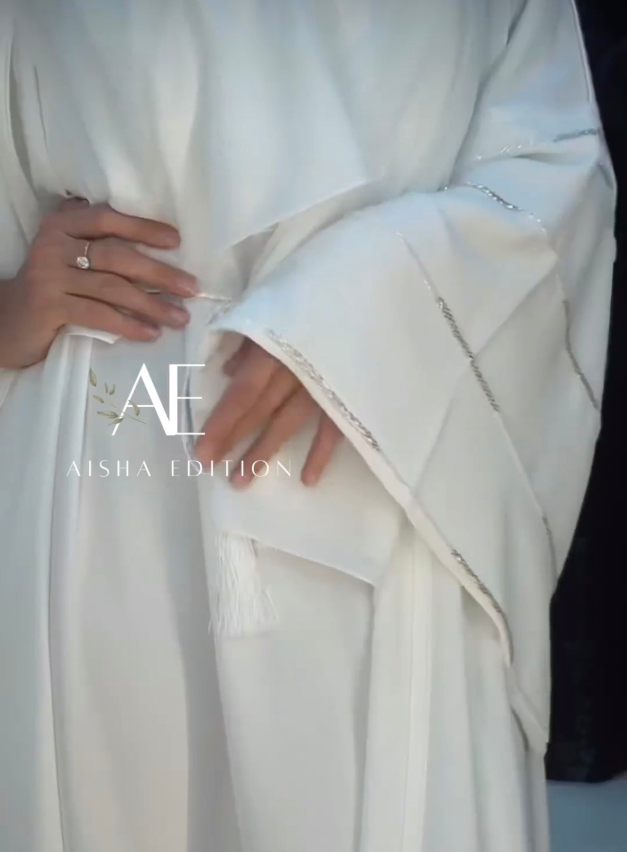 Exclusive arabic abaya