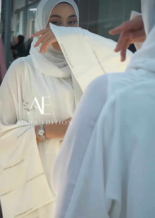 Exclusive arabic abaya