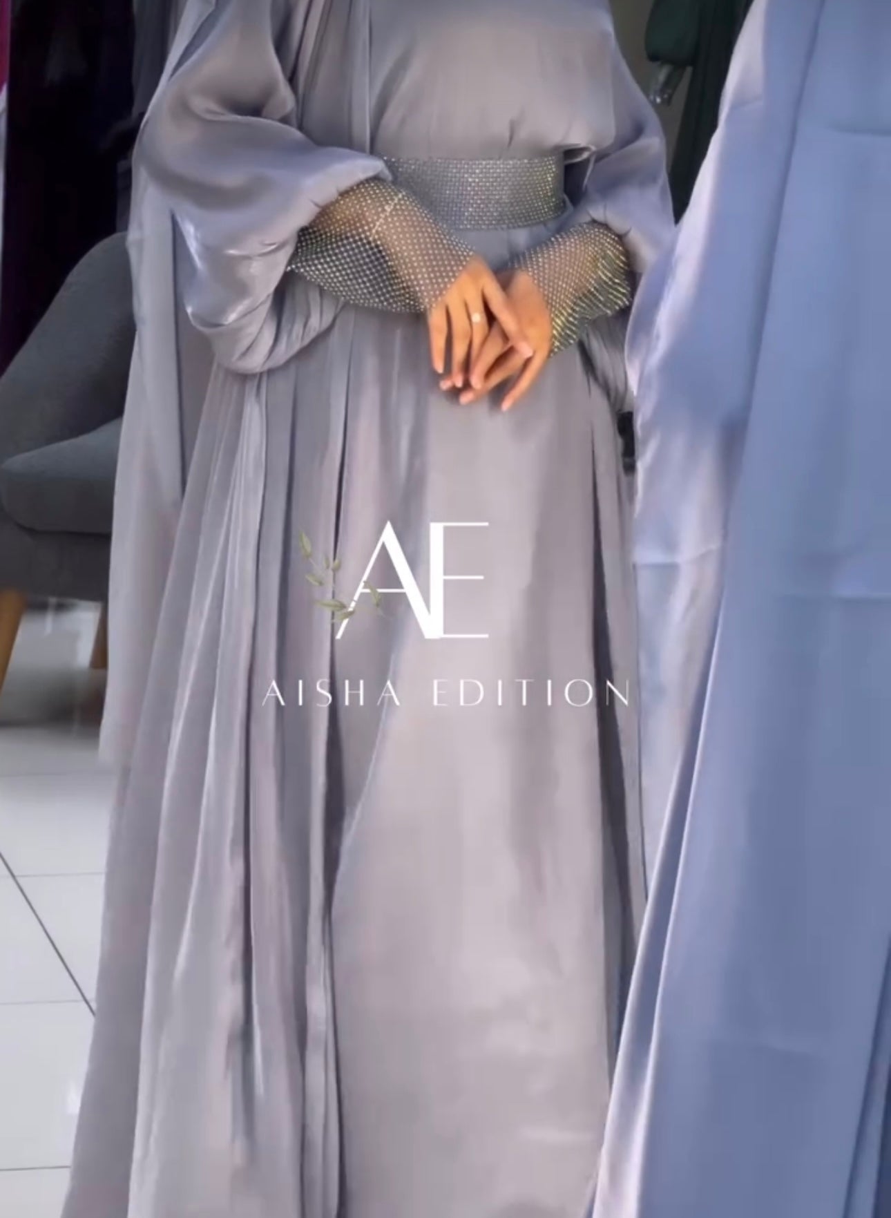 Exclusive arabic abaya