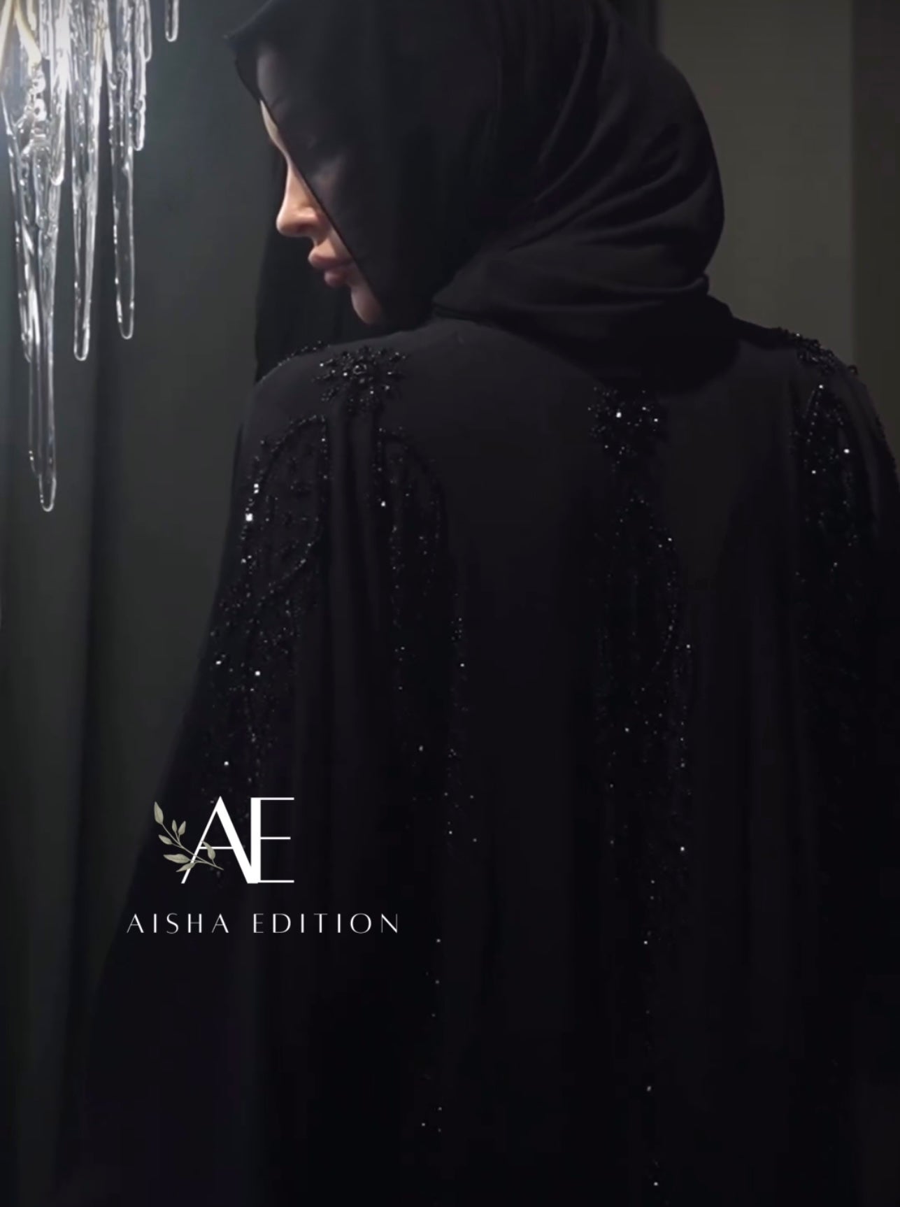 Exclusive arabic abaya