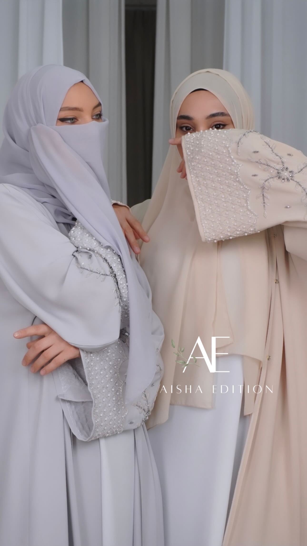 Exclusive arabic abaya