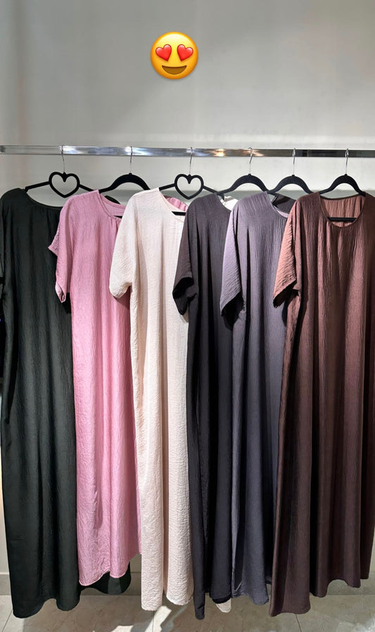 Inner (base) dresses