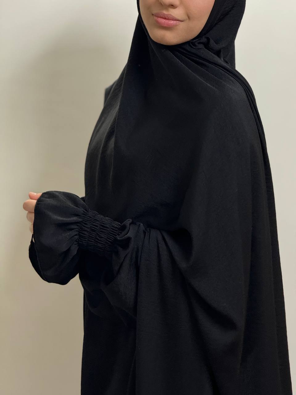 Prayer dress with scarf