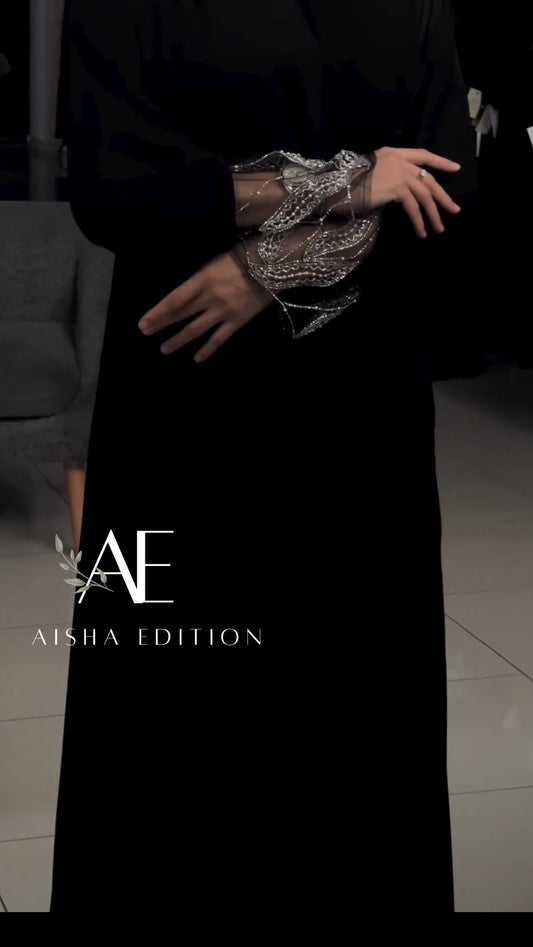 Exclusive arabic abaya