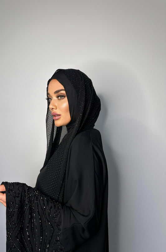 Exclusive arabic abaya