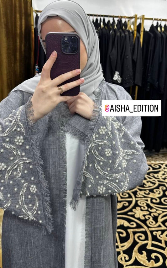 Exclusive arabic abaya