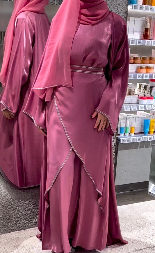 Exclusive arabic abaya